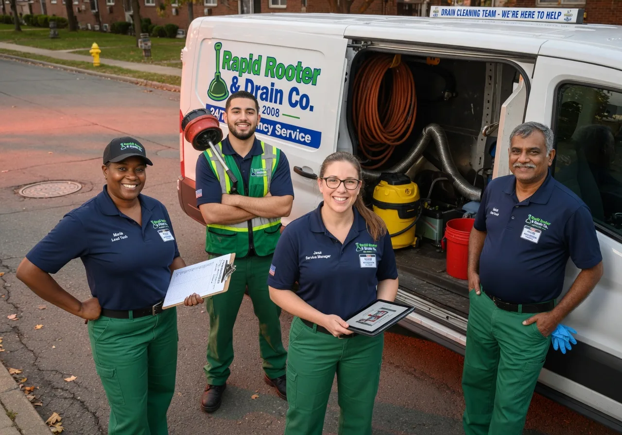 Drain Cleaning company in Lehigh Acres, FL